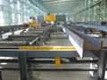 High Speed CNC H Beam Drilling and Marking Machine Line 5