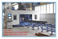 High Speed CNC H Beam Drilling, Punching and Cutting Machine Line 1