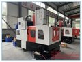 High Speed CNC Flange Plate Drilling, Tapping and Milling Machine