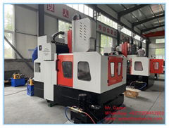 High Speed CNC Flange Plate Drilling,