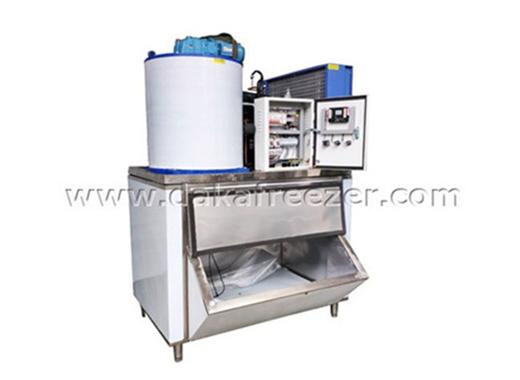 Flake Ice Machine 1.5T/24h