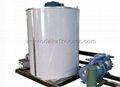 Flake Ice Machine 20 Ton Per Day