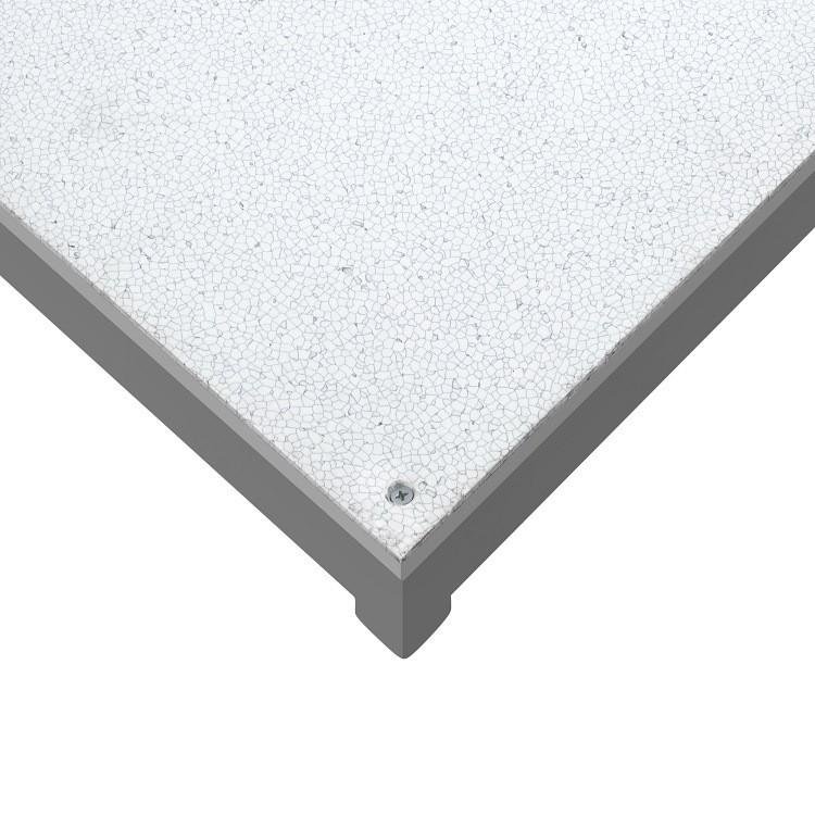 鋁合金防靜電架空活動地板 2
