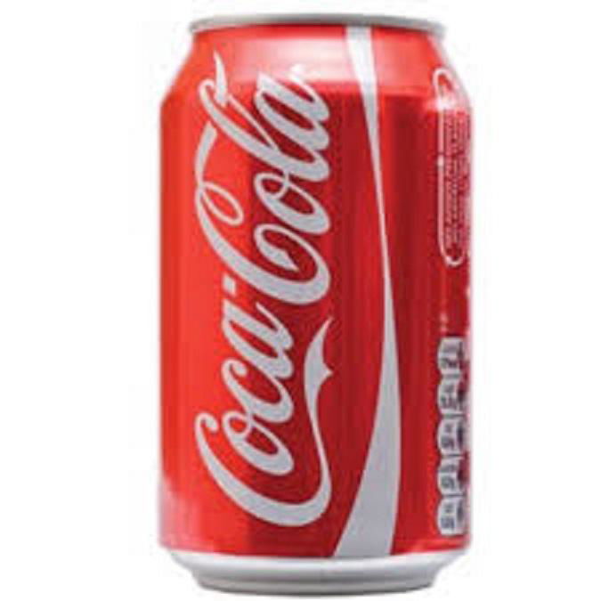 Coca Cola 330ml Cans