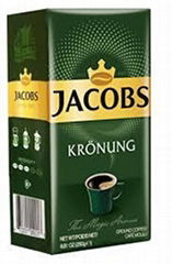 Jacobs Kronung ground coffee 500g 