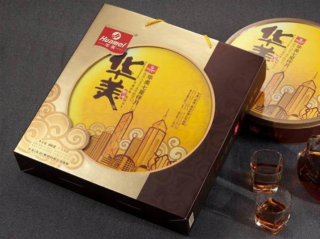 汕頭華美月餅正宗批發銷售熱線-汕尾華美月餅總廠