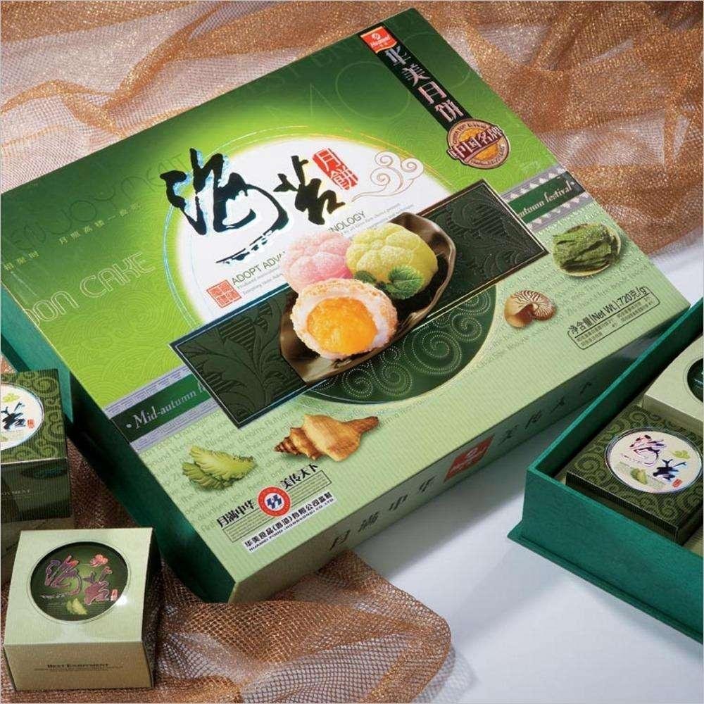 汕頭華美月餅正宗批發銷售熱線-汕尾華美月餅總廠 2