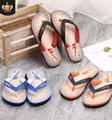 Men's latest style slippers beach sandals summer slippers 2019 1