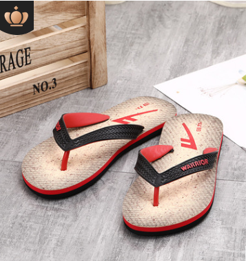 Men's latest style slippers beach sandals summer slippers 2019 3