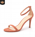 Women's High-heeled Slippers The Latest Fashion High-heeled Shoes Women's Sandal 2