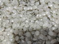 LDPE WHITE Recycled Granules