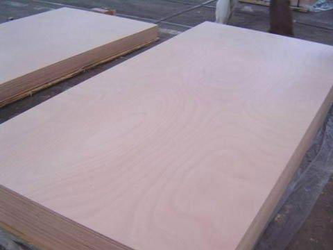 各種規格E0級楊木傢具板包裝箱板托盤板膠合板