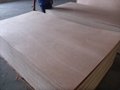 桃花芯面家具板贴科技木胶合板标准板材