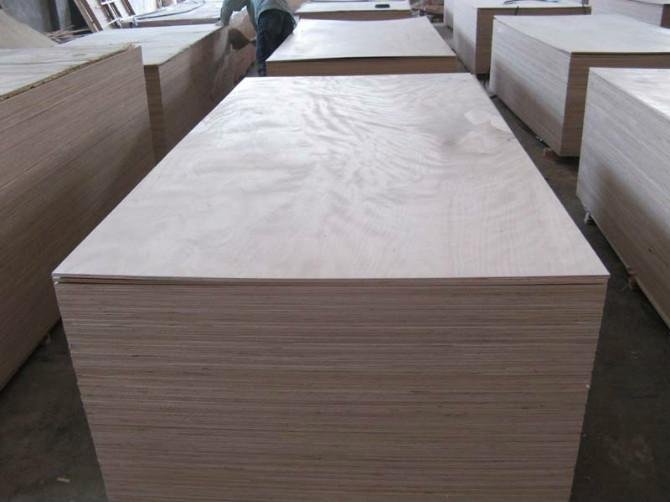 杨木芯家具板多层板托盘板异形板包装箱板 3