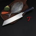 G10 handle Japanese knife
