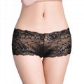 New Style Sexy Lace Panties Women Fashion Cozy Lingerie Pretty Briefs High Quali 1