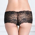 New Style Sexy Lace Panties Women Fashion Cozy Lingerie Pretty Briefs High Quali 2