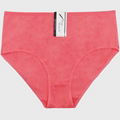 Popular Women Plus Size Cotton Panties Big yards Solid Pantie For Women High Wai 3