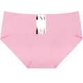 Yun Meng Ni Solid Soft Breathable Seamless Underwear for Girls Underwear Female  4