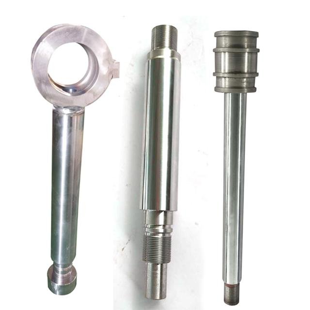 hydraulic cylinder shaft