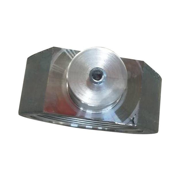 Dumpling shaft hydraulic cylinder 4