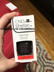 CND Shellac Gel Nail Polish UV Base Coat