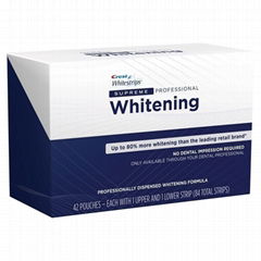 Crest Whitestrips         Professional