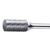  Cheap price grinder tungsten carbide burr 3