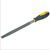 hardware hand tool second cut 6" steel hand file 