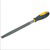 hardware hand tool second cut 6" steel hand file