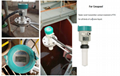 Radar level transmitter for corrosive liquids 3