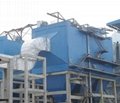 Electric bag composite dust collector 1