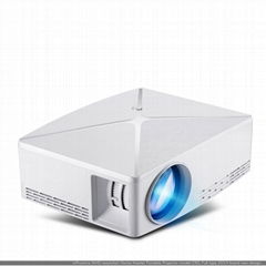 Hot sales mini smart projector android home theater projector small size project