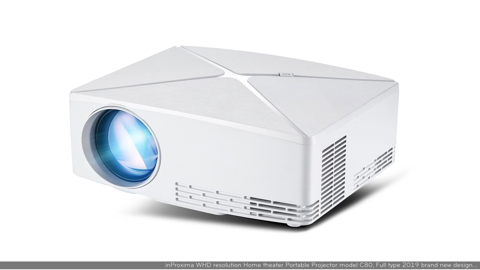 Hot sales mini smart projector android home theater projector small size project 2