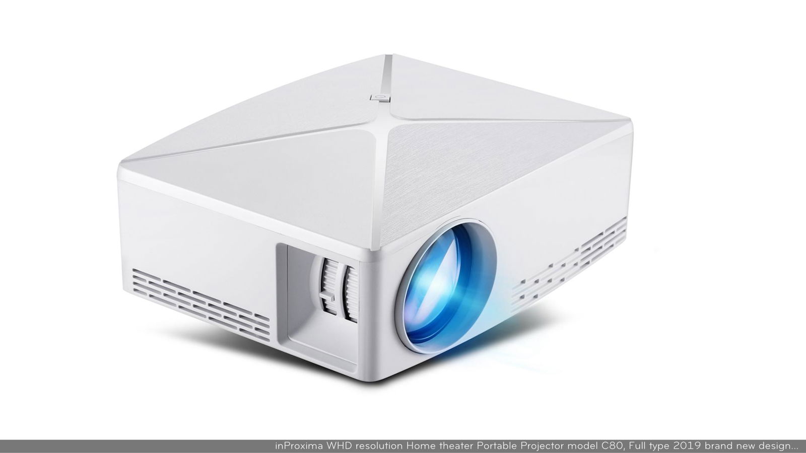 Hot sales mini smart projector android home theater projector small size project 3