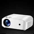 New model! VIVIBRIGHT F10 Portable DLP pico Projector 2800Lumens mini projector  4