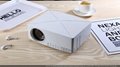 2019 new product digital home dlp C80 mini pocket led portable projector  3