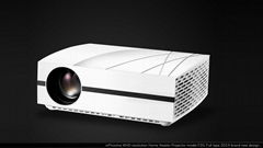 2019 VIVIBRIGHT F20 HD LCD Home Theater Projector 3800 Lumens 1280 x 800 Resolut