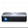Factory Supplier J10 smart projector full 1920 1080P Android 6.0 projector with  2