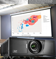 K1000-WU Outdoor Venue Projector 4K laser Supported, Super High Bright