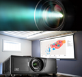  K1000-WU Laser DLP Projector Android Video Projector with High Brightness 4