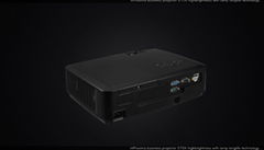 570X business Projector 3LCD + UHP with LCD technology using long life