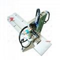 Manual Cylindrical Soap Strip Cutting Machine