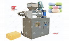 Soap Extruder Machine