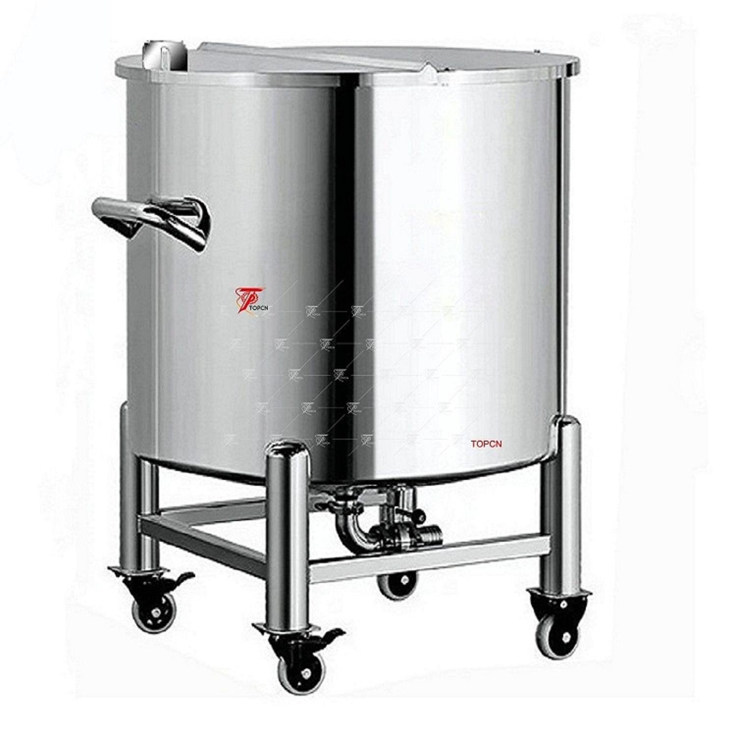 Single-layer Stainless Steel Tank