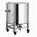 Single-layer Stainless Steel Tank
