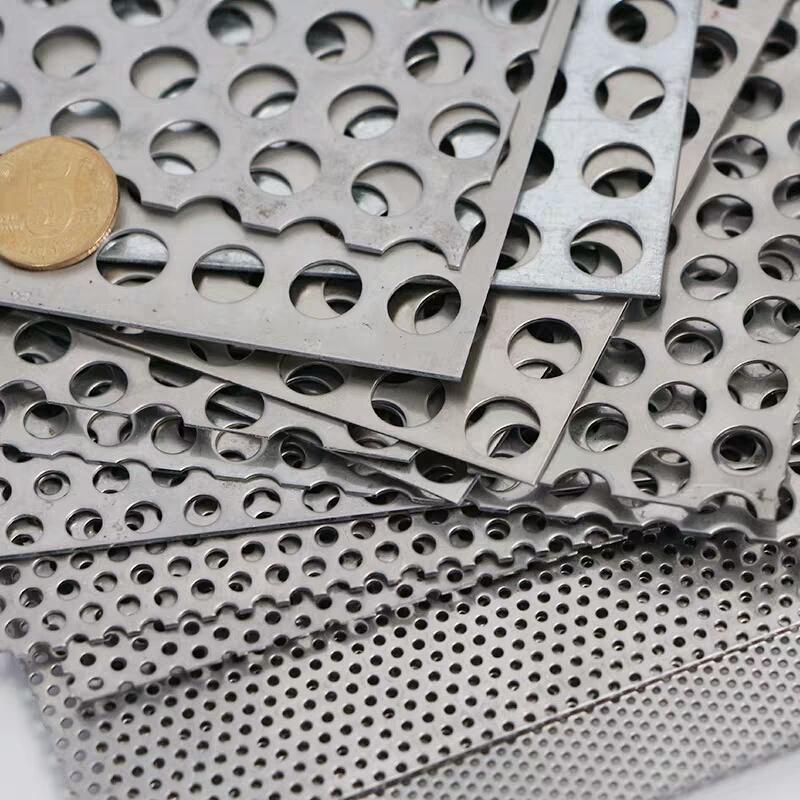 deco perforated metal mesh