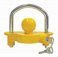 Universal Coupler Lock, Adjustable