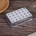 ABC Magnets for Kids Gift Set Magnetic Letters for Fridge,Learning And Spelling 