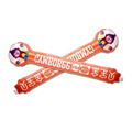 Promotional Cheering hand bang Inflatable Glow Sticks